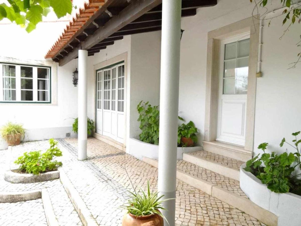 Casa Dos Pocinhos Ferias Tranquilas No Campo Torres Novas Bagian luar foto