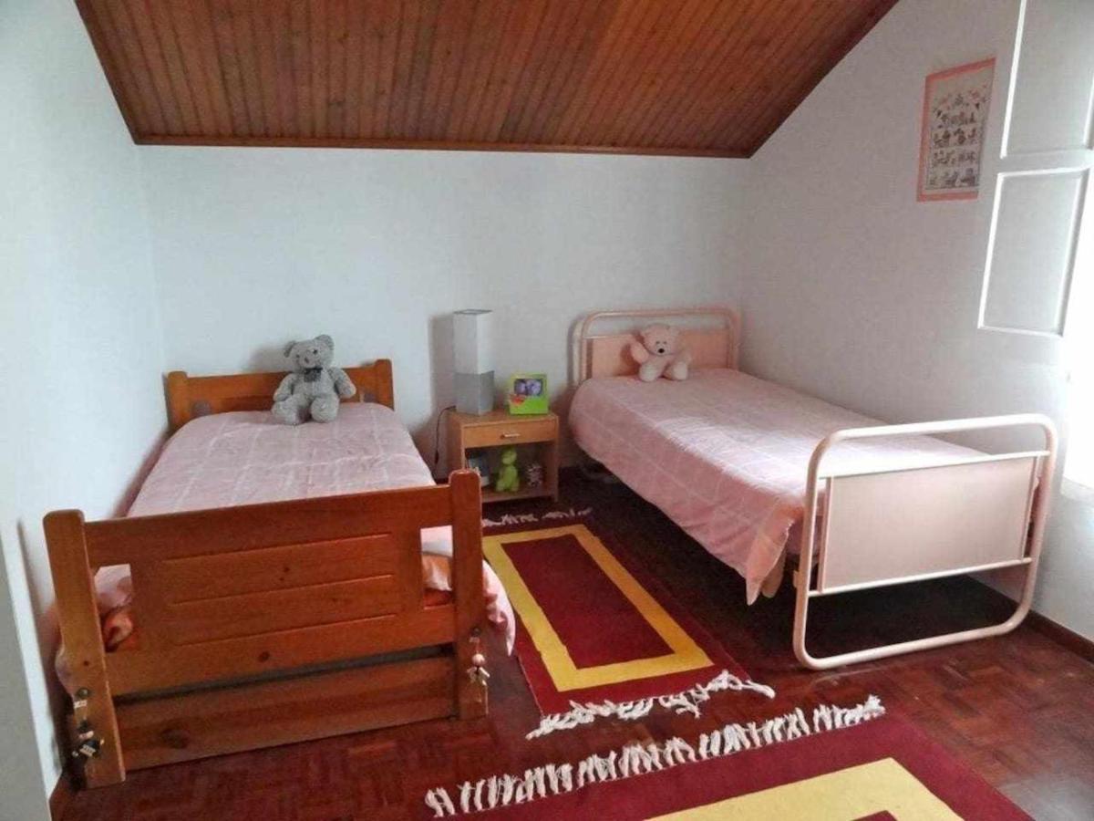 Casa Dos Pocinhos Ferias Tranquilas No Campo Torres Novas Bagian luar foto