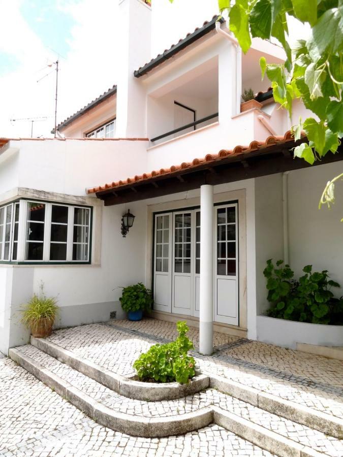 Casa Dos Pocinhos Ferias Tranquilas No Campo Torres Novas Bagian luar foto